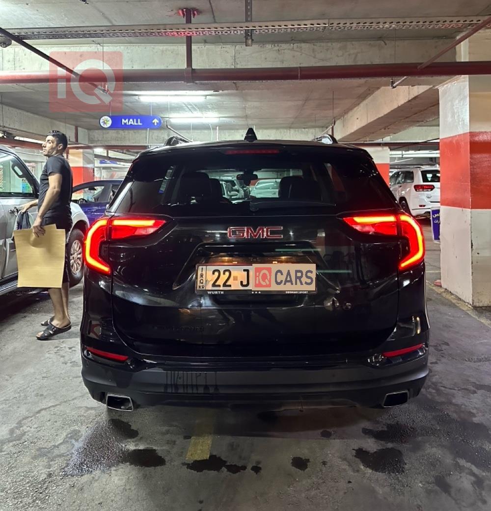 جی ئێم سی تیرەین